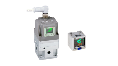 Proportional-Druckregelventile und elektronische Druckschalter