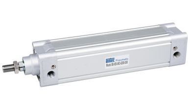 Baureihe 88-XSI ISO 15552, Ø 32 mm bis Ø 125 mm