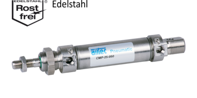 Baureihe CM ISO 6432, Ø 16 mm bis Ø 25 mm