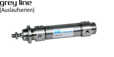 Baureihe CM, Ø 32 mm bis Ø 63 mm