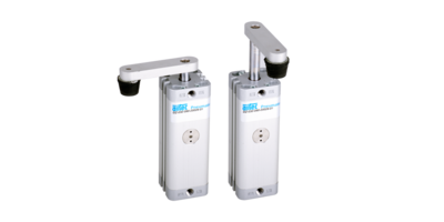 Baureihe DZY Schwenk-Spann-Zylinder, Ø 20 mm bis Ø 63 mm