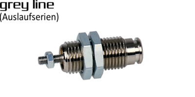 Baureihe HA, HB Ø 6 mm bis Ø 16 mm