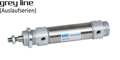 Baureihe HM, Ø 32 mm bis Ø 63 mm