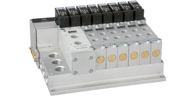 Baureihe RE-19 bis 22 Ventile, Multipol