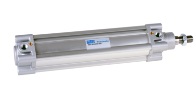 Baureihe SLX ISO 15552, Ø 32 mm bis Ø 125 mm