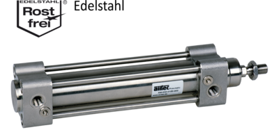 Baureihe XM ISO 15552, Ø 32 mm bis Ø 125 mm