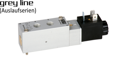 Baureihe MF G1/8 und G1/4, Grundplattenmontage 