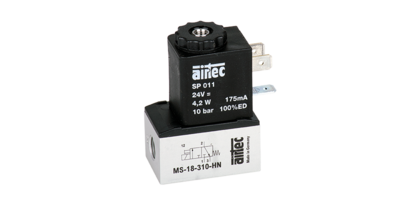 Baureihe MS M5 und G1/8 