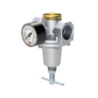 Konstant-Druckregler inkl. Manometer, BG 3, G 1, 0,5 - 16 bar Konstant-Druckregler inkl. Manometer, BG 3, G 1, 0,5 - 16 bar