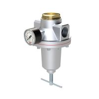 Konstant-Druckregler inkl. Manometer, BG 4, G 1, 0,5 - 10 bar Konstant-Druckregler inkl. Manometer, BG 4, G 1, 0,5 - 10 bar