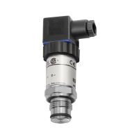 Elektrischer Druckmessumformer, 0-40,0 bar, G 1/2, CrNi-Stahl 1.4571, 0,2% Elektrischer Druckmessumformer, 0-40,0 bar, G 1/2, CrNi-Stahl 1.4571, 0,2%