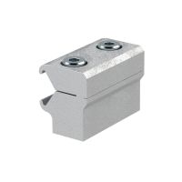 Mobile Mittelbefestigung G für kolbenstangenlose  ZyInnen ZRL1 Durchmesser16