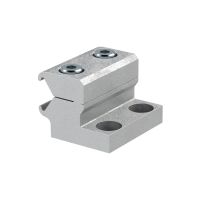 Mobile Mittelbefestigung W für kolbenstangenlose  ZyInnen ZRL1 Durchmesser16