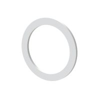 Flachdichtung aus PTFE Größe 8