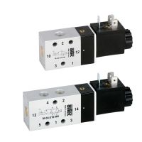 01-M-04-510-HN-012 - M-04-Ventil, 5/2-Wege, G1/8