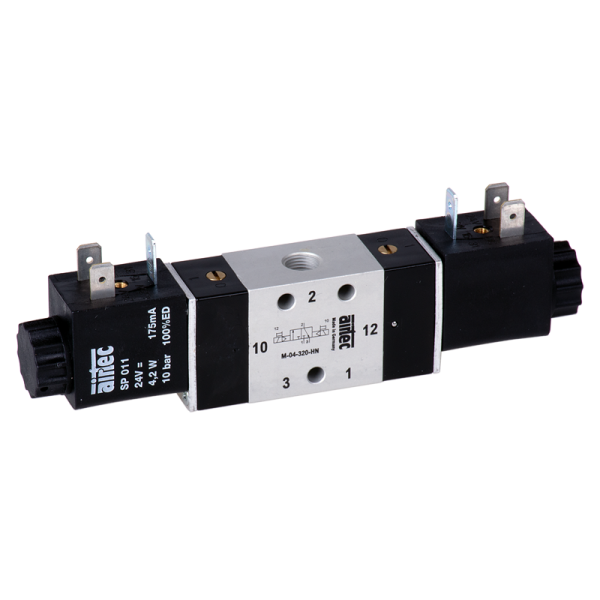 Airtec M-04 3/2-Wege bistabil