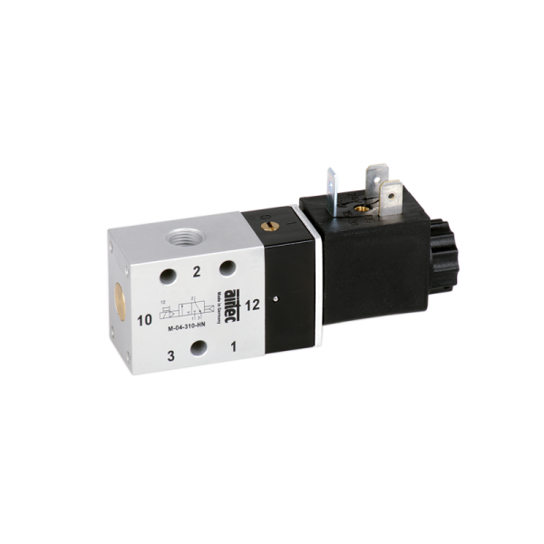 Airtec M-04 3/2-Wege monostabil Airtec M-04 3/2-Wege monostabil