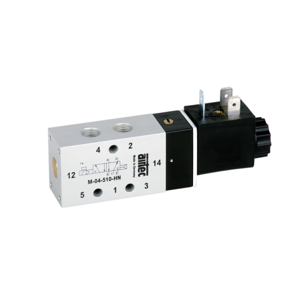 Airtec M-04 5/2-Wege monostabil