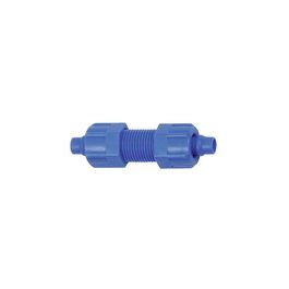 Produktbild von 10 Stück PE-Schlauchverbinder Gerade – 14 Mm Tüllen, Geruchsfrei, Lebensmittelecht, Für Schläuche, Pumpen & Silikonschläuche
